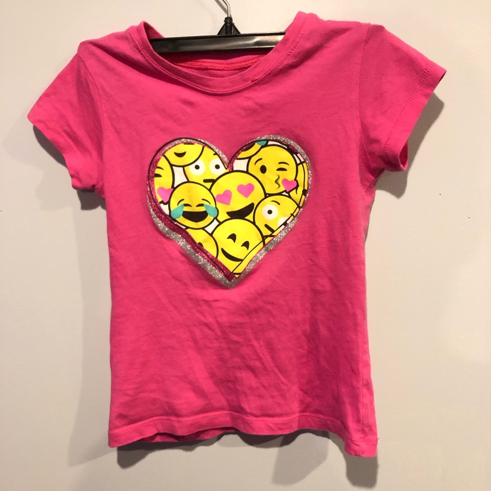 Emoji shirt